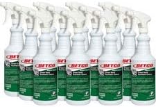 32 oz (2 lb) - Mint ScentBottle - 12 / Carton - Green-3091200-Facility &amp Breakroom12