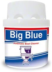 Quality Chemical Big Blue Automatic Bowl Cleaner - Case of 12