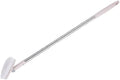 Bathroom Cleaning Brush Handle Ergonomic Rotatable Design for Hard Reach Areas for Floor and Toilet Cleaning Bristles