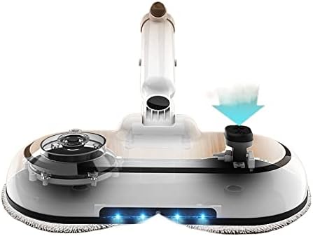 Multi-Functional steam mop Steamer for Cleaning Hardwood Floor Cleaner for Tile Grout Laminate Ceramic