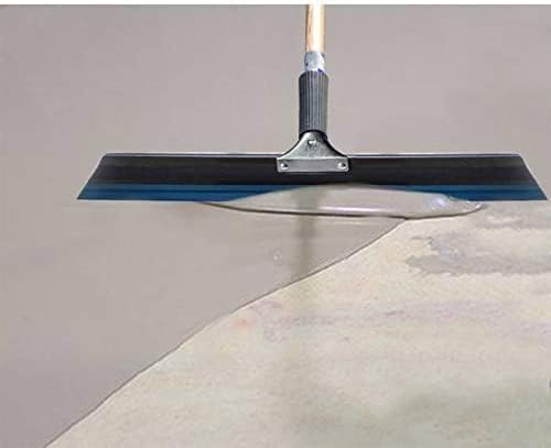 Bon Tool 15-432 Wizard Squeegee Flexible Smooth Durable Blade for Smoothing Sprayed Surfaces Rough or Uneven- 18