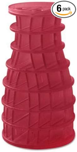 Fresh Products FRS EA36 SAP Eco Air 30-Day Air Freshener Refill44 Spiced Apple - Box of 6