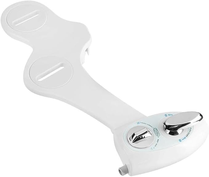 Easy To Install Smart Unplugged Body Cleaner Cold and Hot Water Nozzle Toilet Cover