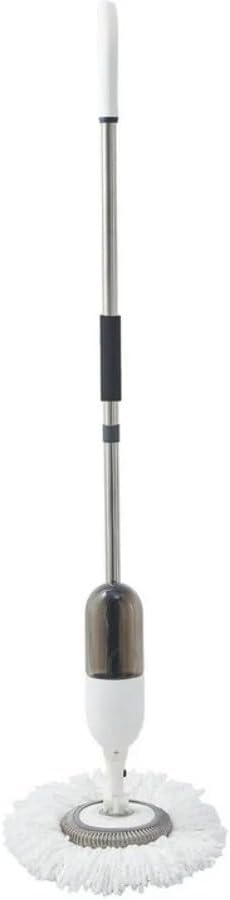 Multifunctional Cleaning Mop Set – White All-in-One Floor Mop for Hardwood Tile &amp Laminate