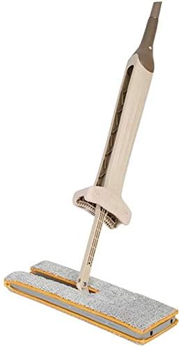Double-Sided Non-Hand Wash Flat Mops Wood Floor Dust Push Household Cleaning Tools