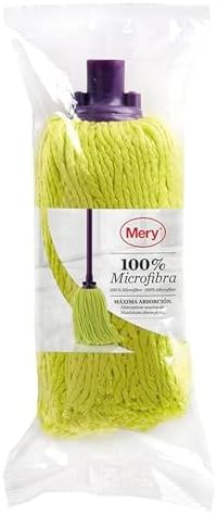 Rayen 0440.01 Mery's Microfiber mop - Microfiber Mop Purple