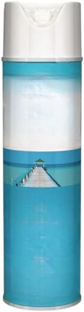 For Claire 165 10 oz Spray Aerosol Air Freshener/Deodorizer - Tropic Breeze 1/CT Model-C8P8-12700