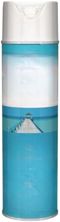 For Claire 165 10 oz Spray Aerosol Air Freshener/Deodorizer - Tropic Breeze 1/CT Model-C8P8-12700