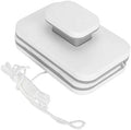 Double Glazed Magnetic Window Wiper Cleaner Double Side Glass Accessory for Home Use