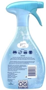 Fabric Refresher – Zesty Orange Blossom23.6 fl oz (Pack of 1)