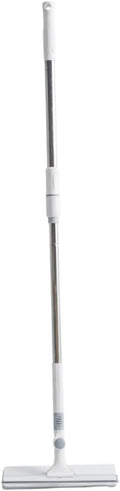 Didiseaon 1pc Multi-use Window Cleaning Wiper Broom Handle for Bathroom and Glass Efficient Water Removal Mop for Home Use