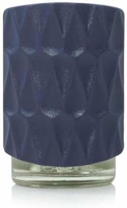 Yankee Candle Fresh Harmony Variety Pack - Scent Plug Diffuser Organic Pattern Blue Scent Plug Refill Lemon Lavender and Clean Cotton Variety Pack