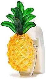 White Barn PINEAPPLE ADJUSTABLE WALLFLOWERS SCENT CONTROL™ NIGHTLIGHT Wallflowers Fragrance Plug