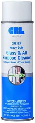 CRL18X Glass &amp All Purpose Cleaner - CRL18X