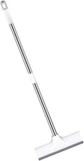 Grout Scrub Brush Floor Cleaning Brush with Long Handle Stiff Bristle Bathroom Scrubber for Tile and Bathroom Floor Cleaning
