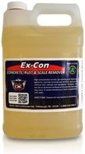 Detail King Ex Con - Concrete Cleaner - Rust Remover - Tree Sap - Scale Remover - Gallon