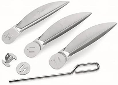 for Weber 90992 18-1/2 Inch One Touch Cleaning System Kit for Grills