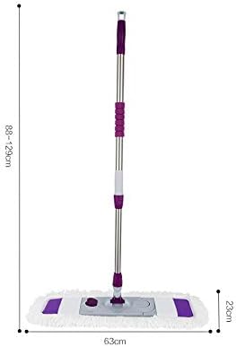 Mop for Floor Mops Household Lazy Mopa Clean House Cleaning Squeeze Wash Window Cleaner