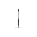 Rubbermaid Commercial Products HYGEN PULSE Microfiber Spray Mop Kit with Handle 18 inch Mop Frame and two 18 inch Pads Silver for Janitorial and Heavy-Duty Industrial Floor Cleaning