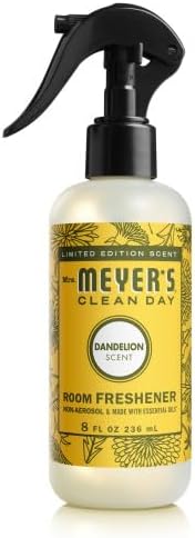 Mrs. Meyer’s Clean Day Room Freshener Variation (Dandelion)