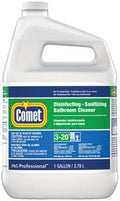 Comet Disinfecting Closed Loop Sanitizing Bathroom Cleaner 1 Gallon - 3 per case.