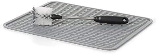 OXO Steel Bottle Brush with Replaceable Head 2 Pack