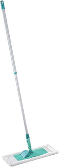 Leifheit Classic Floor Wiper incl. Microfiber Floor Wiper Cover Telescopic Handle 75-130 cm 55210