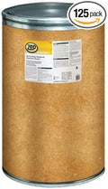 Zep Professional Heavy-Duty Powdered Concrete Cleaner - 125 LB (1 Drum) 1041750 - Fast Acting Alkaline Removes Grease and Oil on Floors