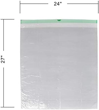 TYPLASTICS Tall Kitchen Drawstring Trash Bags 13 Gallon 110 Count
