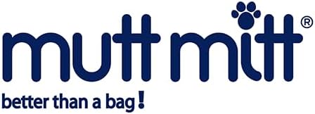 Mutt Mitt® Singles Dog Waste Header Bags - 500 Bags perfect for 1 Dog Waste Station - Single-Ply thick bag with a bottom gusset for safer easier pick-up
