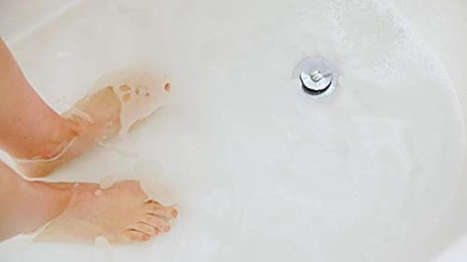 Zep Advanced Tub and Shower Drain Opener Gel - 32 Ounce - U49210 - Formulated for Hair &amp Drain Defense Enzymatic Drain Cleaner Powder - 18 Ounces - ZDC16 - Safe for Pipes and Septic Systems