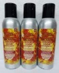 Smoke Odor Exterminator 198 gm/ 7 oz Large Spray Fall N Leaves Set of Three Cans.