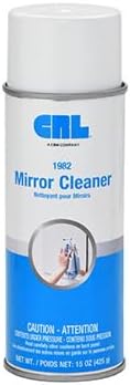 Mirror Cleaner and Polish