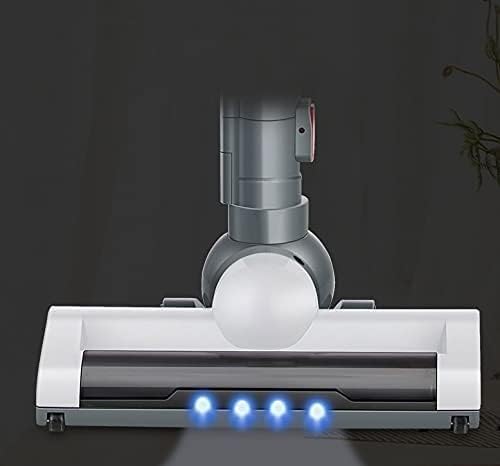 Cordless Vacuum Cleaner Brushless Motor Cordless Stick Vacuum Cleaner 4 in 1 Lightweight Handheld Vacuum for Home Hard Floor Carpet Pet Hair
