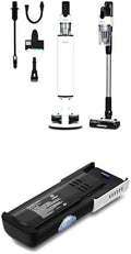 LEVOIT AERO Cordless Vacuum + Replacement Battery 2500mAh Up to 70 Minutes Runtime