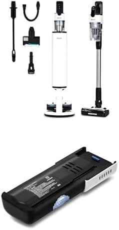 LEVOIT AERO Cordless Vacuum + Replacement Battery 2500mAh Up to 70 Minutes Runtime