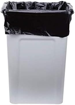 Karat Low Density 33-39 Gallon Trash Can Liner 33 x 39 1.2 Mil - 100/Case