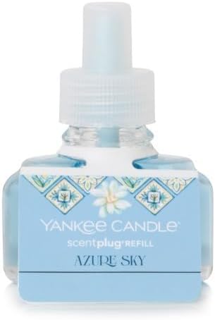 Yankee Candle Scent Plug Refill Hello Italy Collection (Pack of 6)