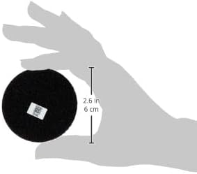 Bosch DIY BRUSH Accessories 1600A023L2 Melamine Sponge Pads Pack of 3 White