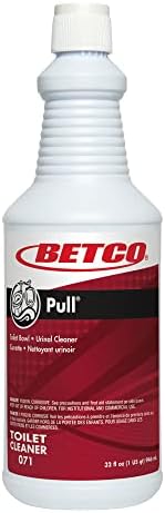 Betco® Pull Toilet Bowl Cleaners 40 Oz Bottle Case Of 12