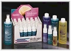 Bard Home Health Div 577008U Medi-Aire Biological Odor Eliminator Refill 8 Oz. Bottle UnscentedBard Home Health Div - Each 1