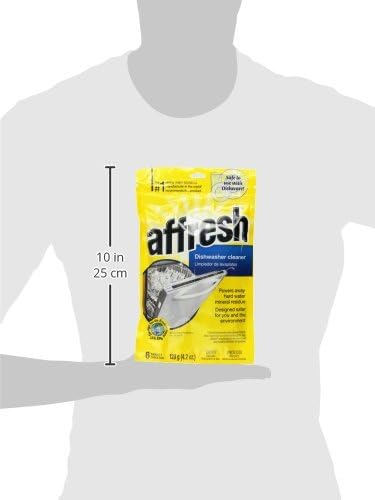 Whirlpool - Affresh Dishwasher and Disposal Cleaner (3-Pack)