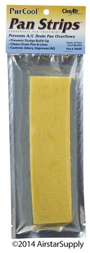 ClenAir PurCool Condensate Pan Strip # 2003D  Treats up to 10 Tons