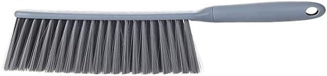 Whisk Broom Hand HeldHand BrushLarge Soft Bed Brush Dust Brush Cleaning Brush Suitable for Hotel Family Clothes Dust Hair Sofa Bed Sheets Bedspread Carpet Cleaning dust Catcher