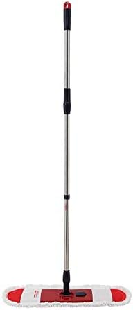 Cleaning Tools Floor Telescopic Rotation Mop with Pole Cotton Cloth Towel for Home Kitchen Living Room