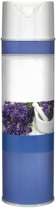 For Claire 191 10 oz Spray Aerosol Air Freshener/Deodorizer - Lavender (1/CT) Model-C8P8-12701