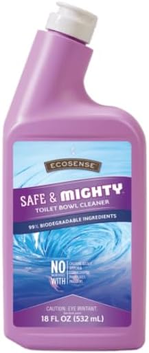 Melaleuca - Safe &amp Mighty Toilet Bowl Cleaner - 18 FL Oz