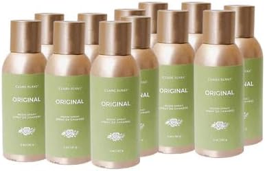 Claire Burke Original Room Spray 12-Pack Air Freshener Sprays for Home Set of 12 3 oz each