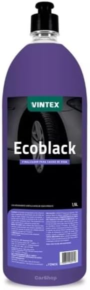 Aluminum Cleaner Removex &amp Ecoblack Kit 1.5 Liters Each (50.7 fl oz)