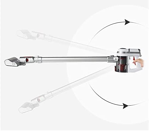Cordless Vacuum Cleaner Stick Vacuum Cleaner - Powerful 8Kpa Suction Stick Vacuum Lightweight and Large Capacity Up to 30min Runtime Ideal for Home Hard Floor Carpet Car Pet